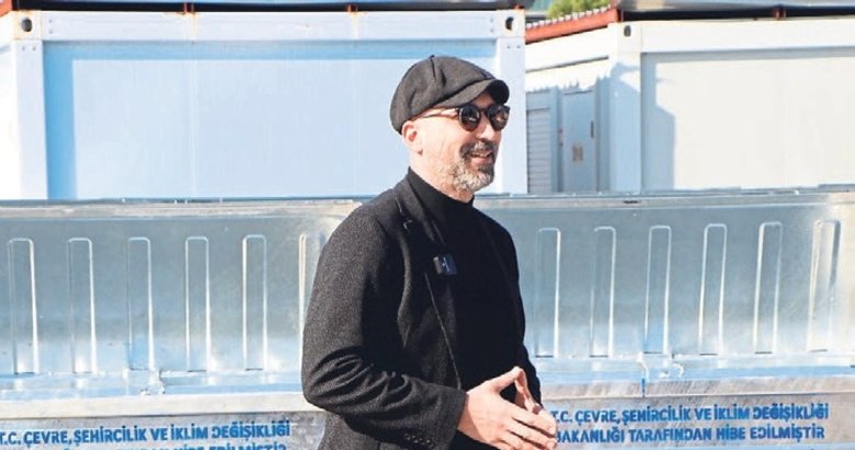 Başkan Arıkan’dan temizlik altyapısına dev yatırım yapıldı