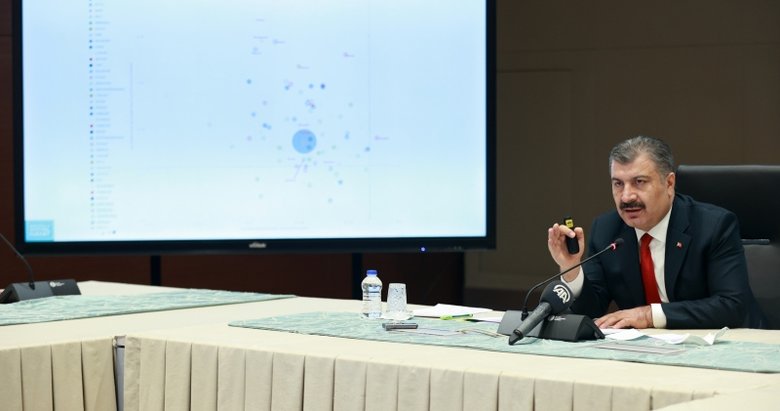 Son dakika: 10 Nisan koronavirüs vaka sayıları açıklandı