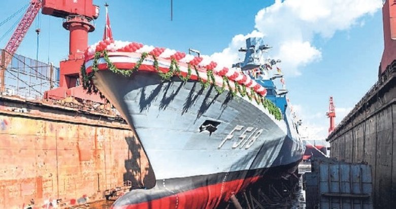 Türklerin denizlerdeki gücü artıyor