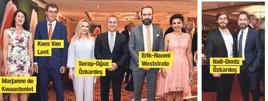 İzmirliler Hollanda Kral Günü’nde buluştu