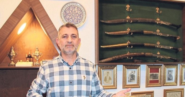 Osmanlı’nın keskin mirası: Yatağan Kılıcı