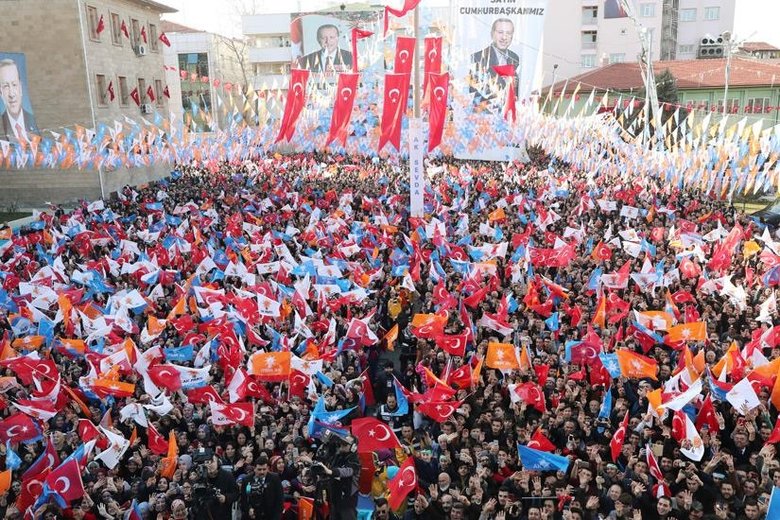 AK Parti’de yerel seçim atağı! Yenilenen teşkilatlarla yeni yol haritası: Başkan Erdoğan’a sunulacak