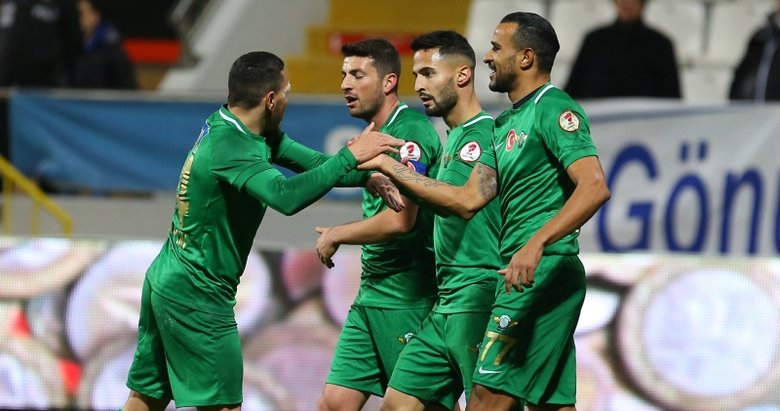 Akhisarspor’un günü olsun