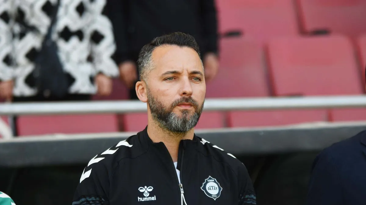 TFF 3. Lig Ekibi Altay'da Yeni Yönetim Oluşturma Çabaları ve Teknik Ekip Belirsizliği