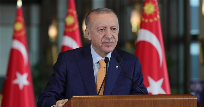 Başkan Erdoğan’dan 1 Mayıs mesajı