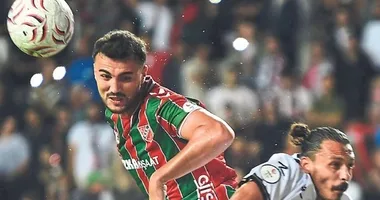 Karşıyaka yaralı Gaziemir havalı!