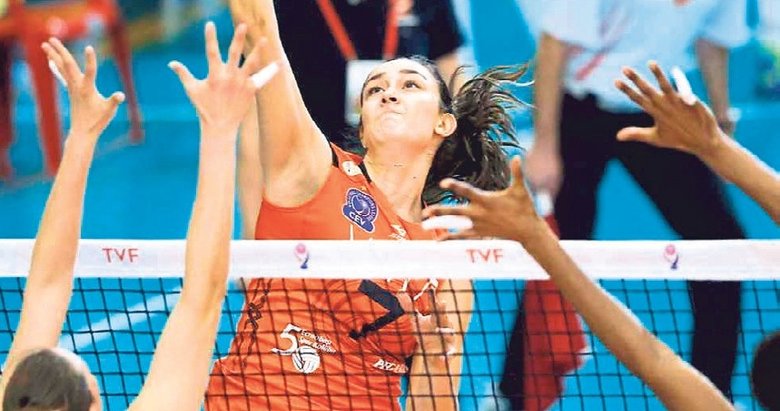 Fenerbahçe, Hande Baladın’ı transfer etti