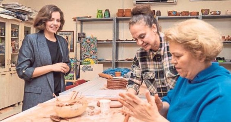 Duymayanların sesi oldular