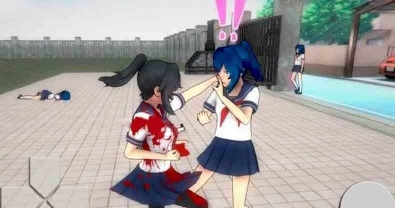 Ebeveynler dikkat: Oyun değil vahşet! Yandere Simulator minicik hayatları karartıyor!