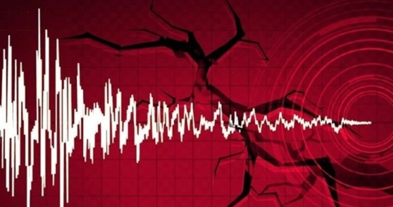 Ege Denizi’nde deprem!