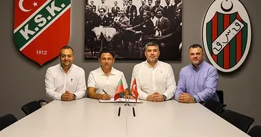 Karşıyaka’da Uysal dönemi