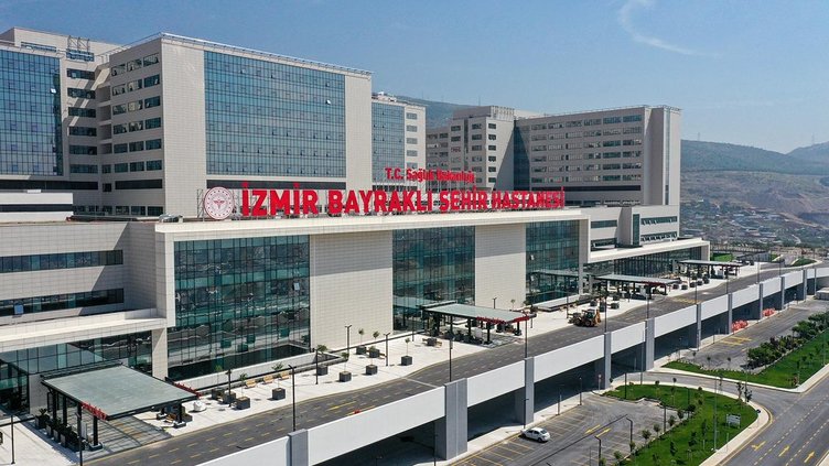 İzmir Şehir Hastanesi’nden randevu nasıl alınır? İzmir Şehir Hastanesi adresi ve randevu ekranı...