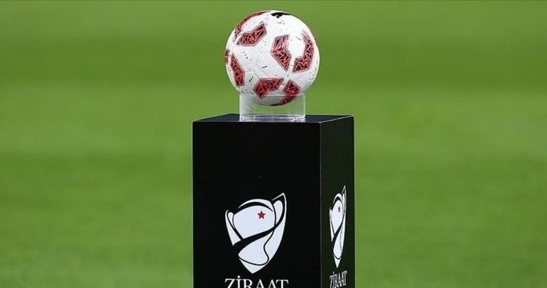Ziraat Türkiye Kupası’nda 4. eleme turu mücadelesi yarın başlayacak