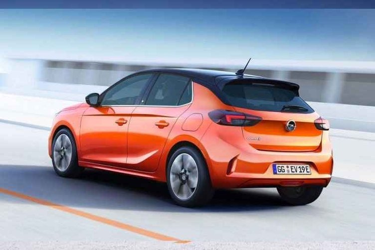 İşte 2020 model yeni Opel Corsa!