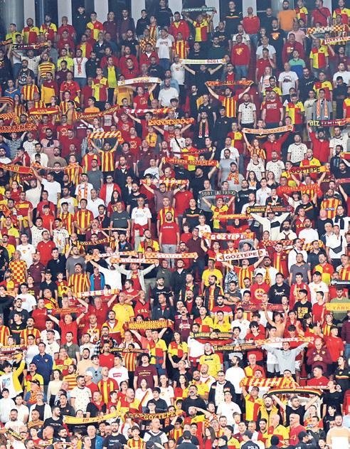 Göz-Göz’den seri sonu