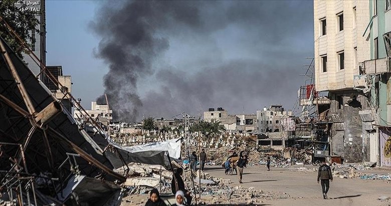 Gazze zulmü ya da aynasızlık