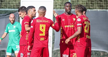 Göztepe yeni sayfaya hazır