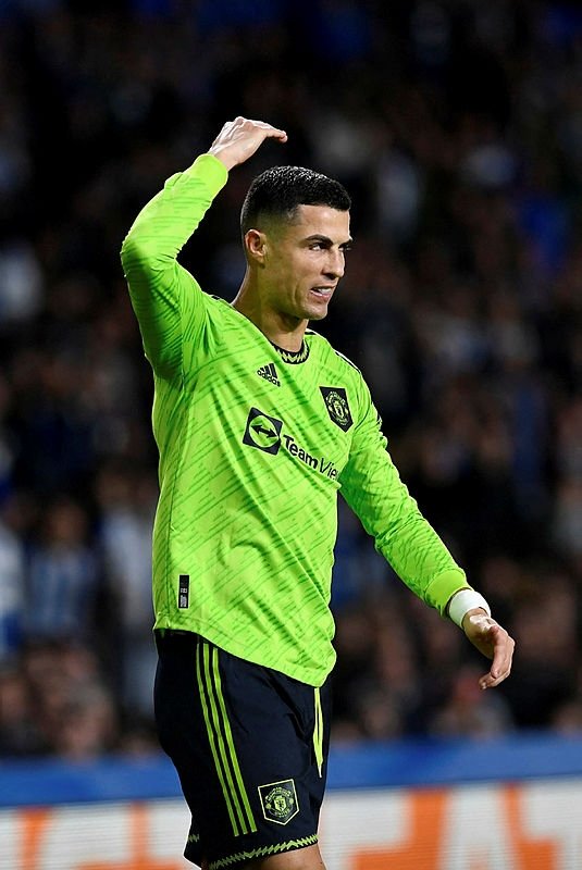 Üç büyüklerde Ronaldo trafiği