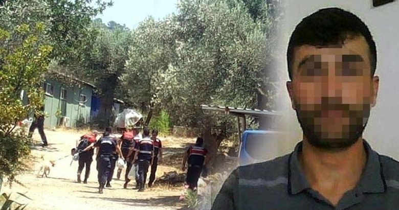 Bodrum Da Balik Ciftligi Lojmanindaki Cifte Cinayetin Suphelisi Yakalandi