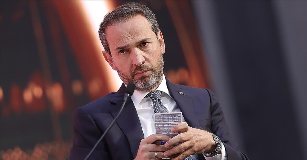 Bakan Bayraktar açıkladı: Enerjide sorun yok