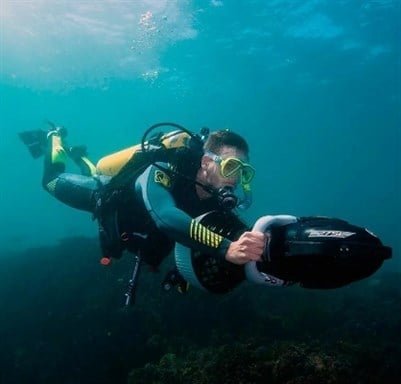 James Bond filmi değil Ege Denizi