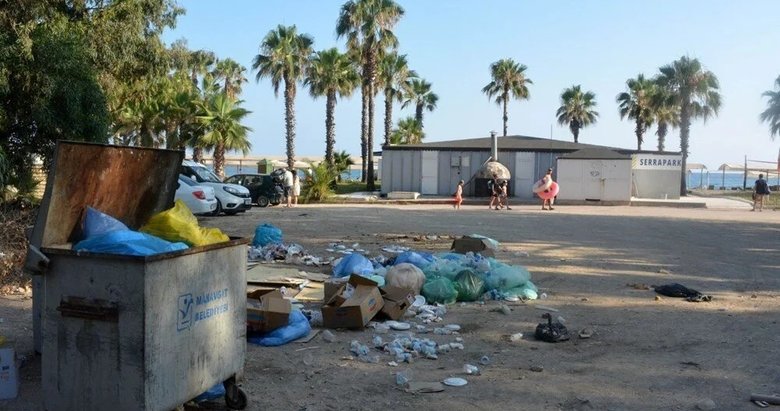Antalya’da çöp döken belediyelere dev ceza
