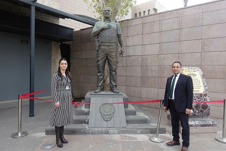 İzmir Adliyesi çalışanları, şehit Fethi Sekin’i anlattı: Şehit olduğu gün karşılaşmıştım...