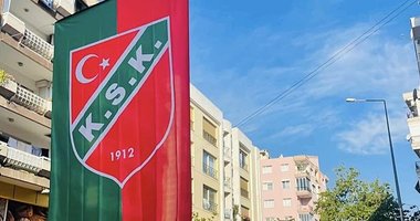 KSK’de bayraklar hazır