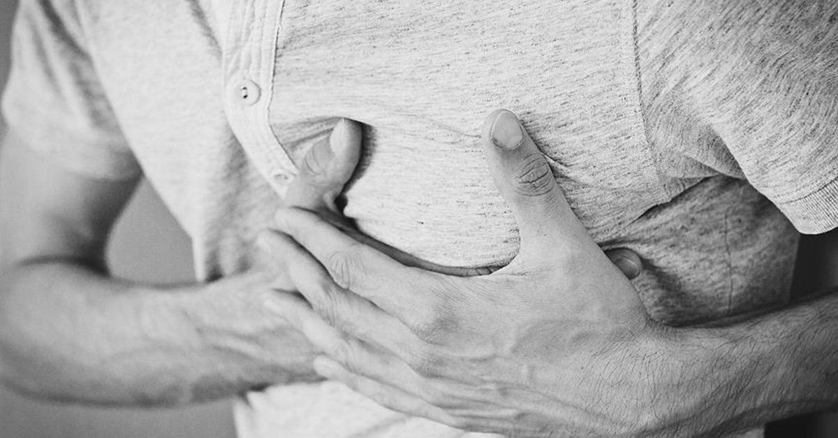 Bu belirtiler kalp krizini haber veriyor