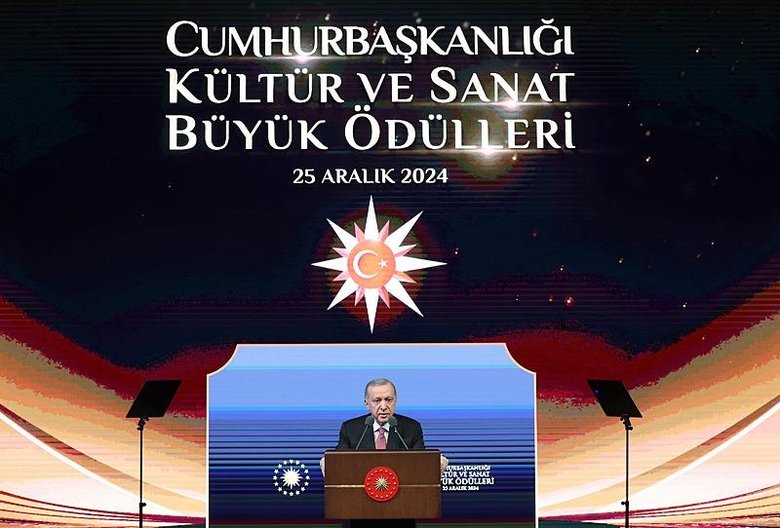 Başkan Erdoğan: Medeniyetimiz tarih boyunca örnek oldu