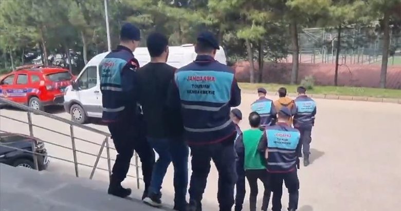 İzmir dahil 20 ilde Narkoçelik-16 operasyonu! 366 şüpheli yakalandı