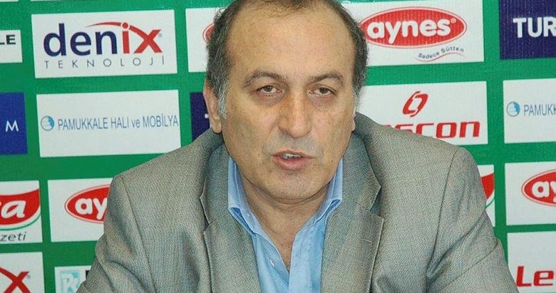Denizlispor eski başkanlarından Ali İpek hayatını kaybetti
