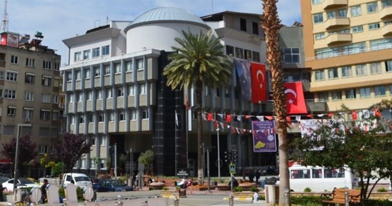 Nazilli Belediyesi’nde 4 memur görevden alındı