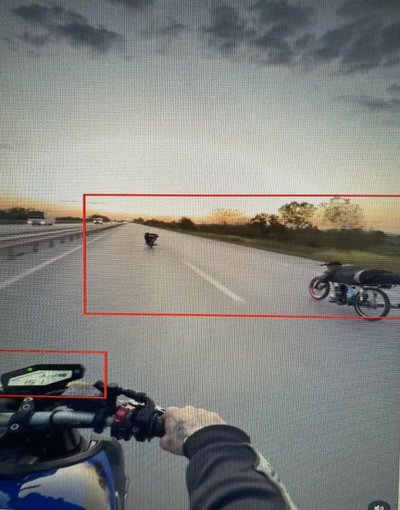 Trafikte akrobatik hareketlere binlerce liralık ceza