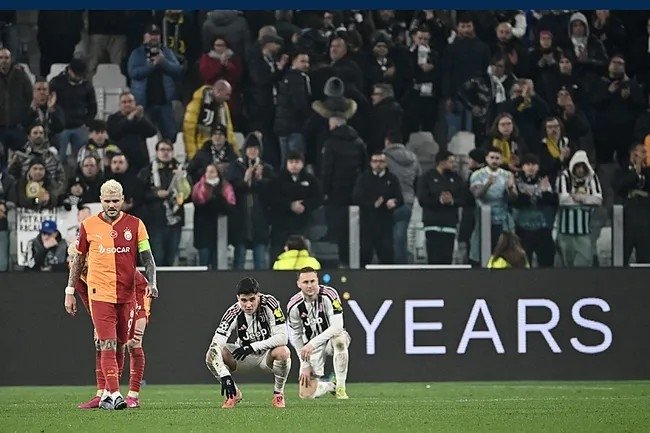 Galatasaray, UEFA Şampiyonlar Ligi’nde son 16’da!