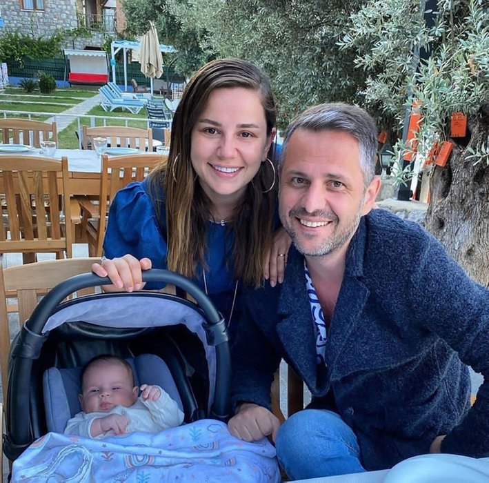 İkinci kez anne olmaya hazırlanan Merve Özbey’in bebeğinin cinsiyeti belli oldu