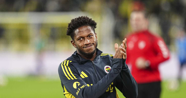 Fenerbahçe’de flaş Fred gelişmeşi