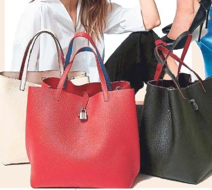 Stil dozu yüksek 5 çanta trendi