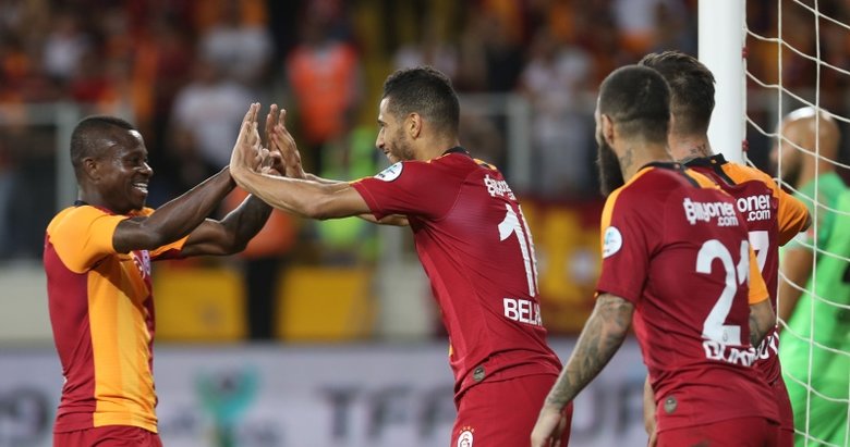 Galatasaray, Akhisarspor’u mağlup ederek Süper Kupa’nın sahibi oldu