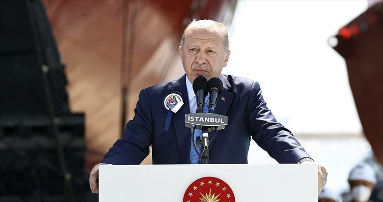 Başkan Erdoğan’dan şehit ailesine başsağlığı mesajı