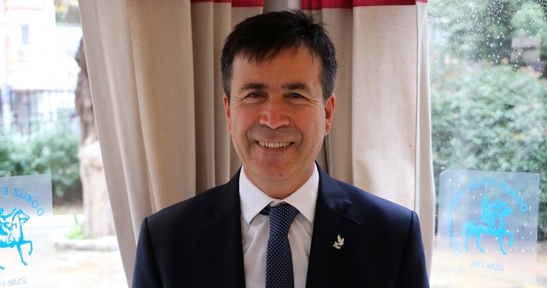 DSP’nin İzmir Büyükşehir adayı Selçuk Karakülçe oldu