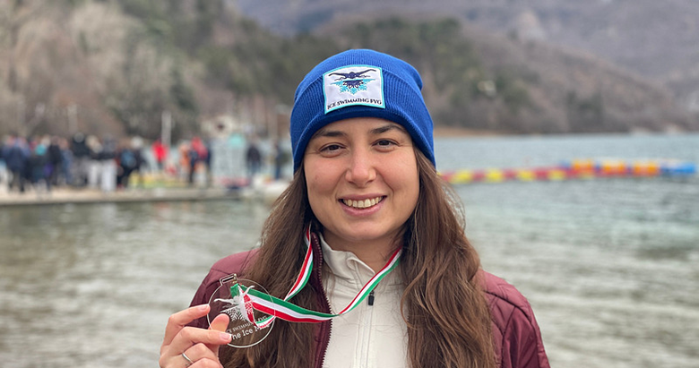 Bengisu’dan Türkiye rekoru