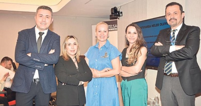 Özel Sağlık Hastanesi’den 1’inci Infertilite okulu