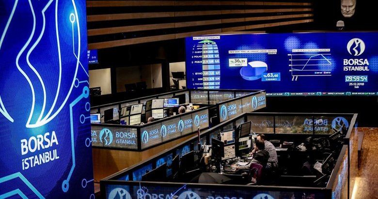 Borsa İstanbul kapanış rekorunu yeniledi