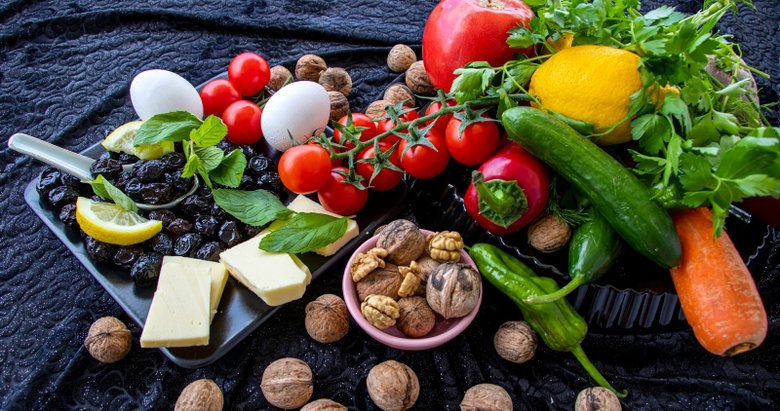 Yaraların iyileşmesinin sırrı beslenmede saklı