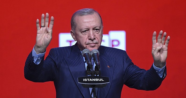 Başkan Erdoğan: En büyük eserimiz terörsüz Türkiye olacak