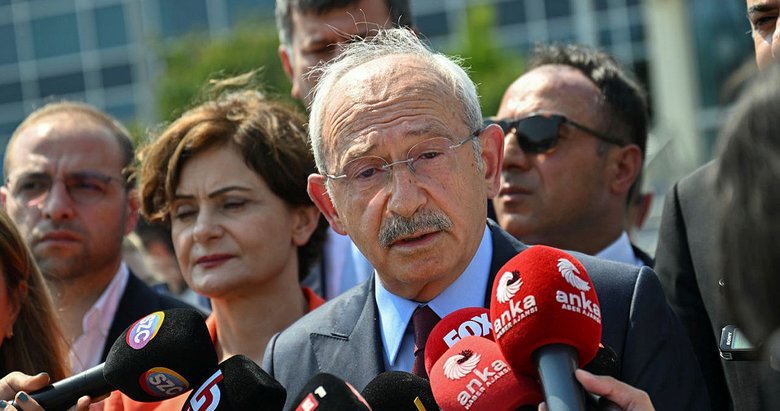 Yargıtay’dan Kılıçdaroğlu’nu üzen Can Atalay kararı
