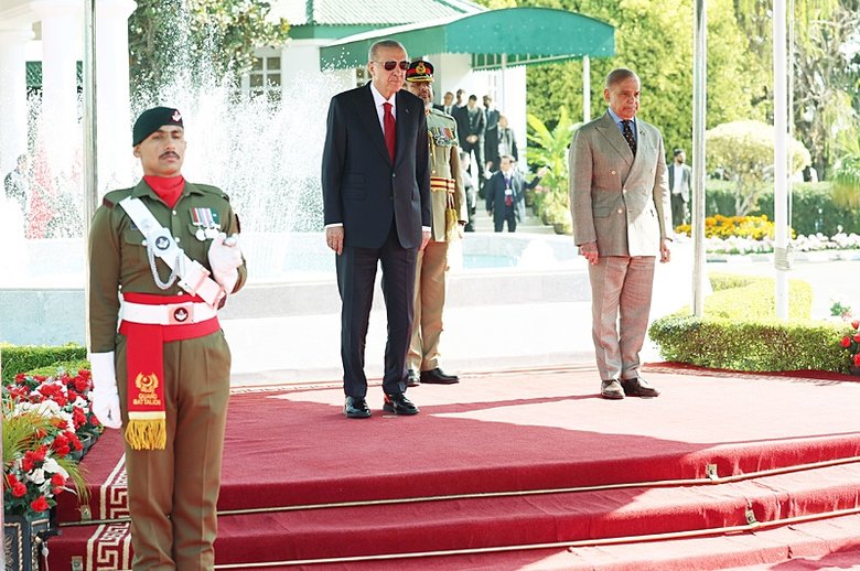 Başkan Erdoğan: Bağımsız Filistin için mücadele edeceğiz