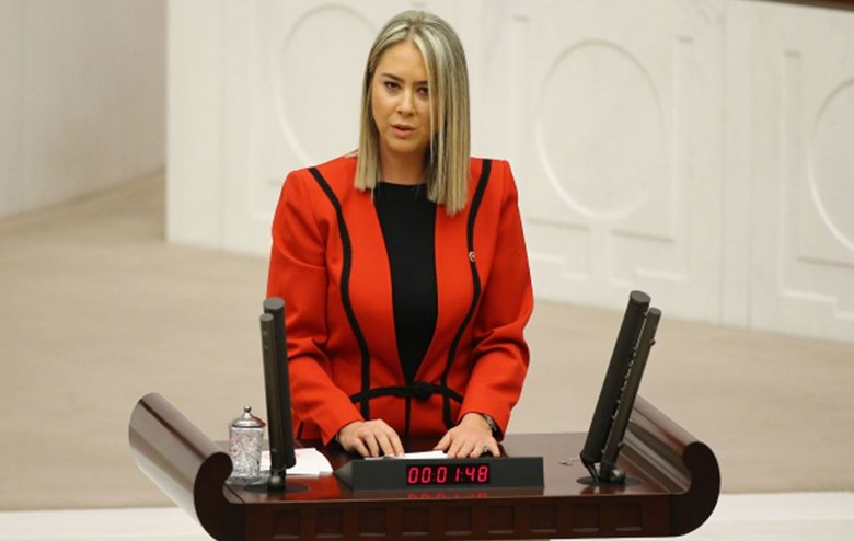 AK Parti İzmir Milletvekili Ceyda Bölünmez Çankırı kimdir? Ceyda Bölünmez Çankırı nereli, kaç yaşında?