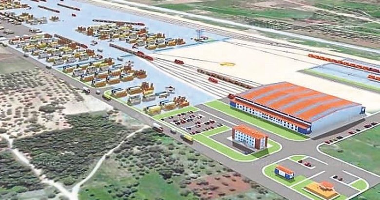 Kemalpaşa’ya Alman markajı